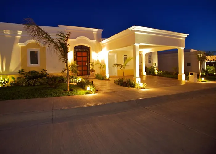 Pueblo Bonito Emerald Luxury Villas&Spa All Inclusive Mazatlán